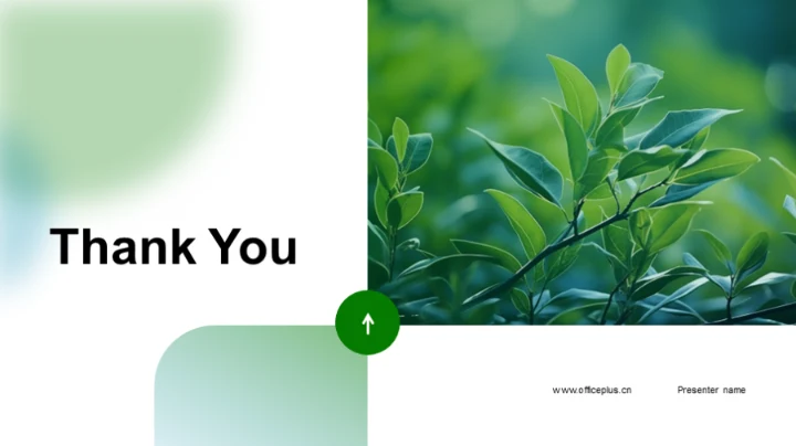 绿色行动的呼唤