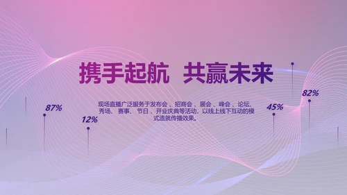 公司企业新品发布会活动策划动态PPT