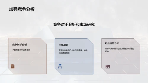 3D风其他行业教学课件PPT模板