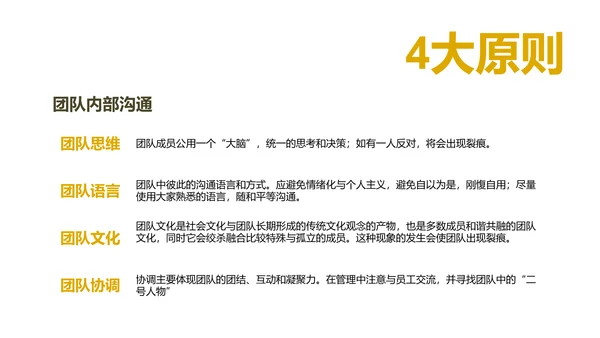 《给你一个团队，你能怎么管》读书笔记PPT