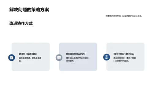 优化团队协作路径