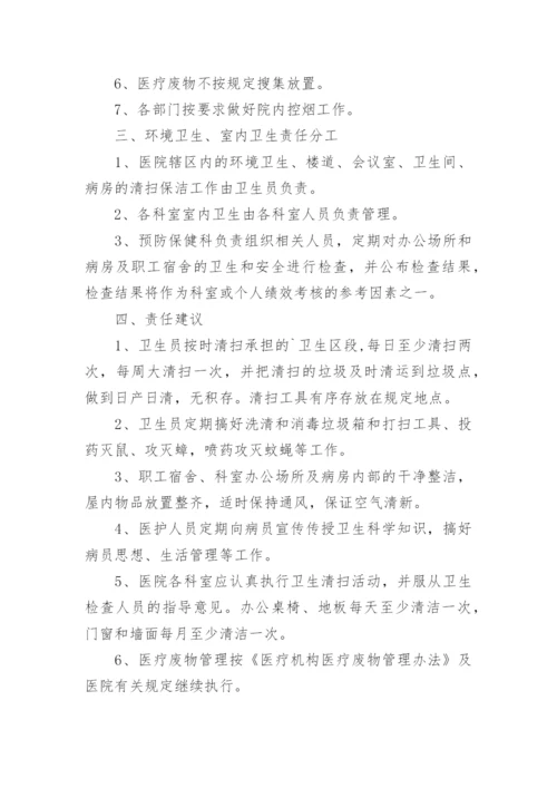 医院卫生管理制度_1.docx