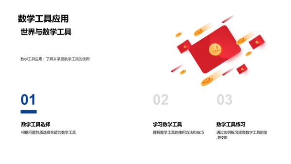 探究数学在初二教学PPT模板