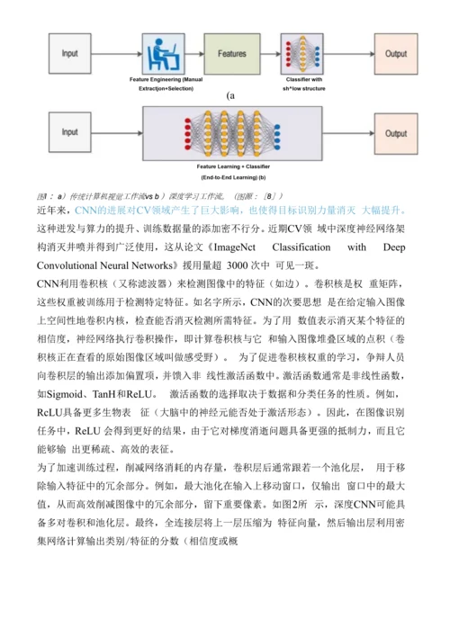 0-机器视觉传统计算机视觉技术落伍了吗？不-它们是深度学习的新动能.docx