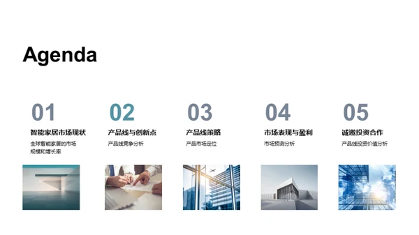 智能家居创新突破