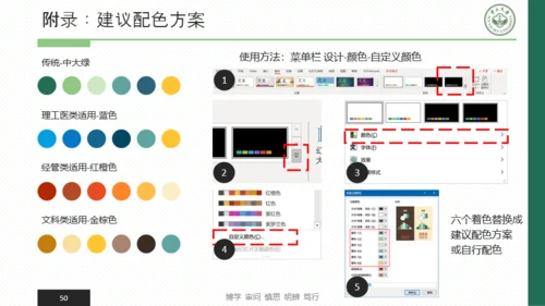 中山大学-张乐怡-万能易用答辩模板