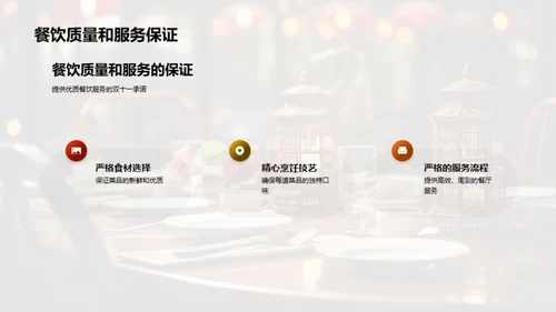 双十一餐饮打造计划