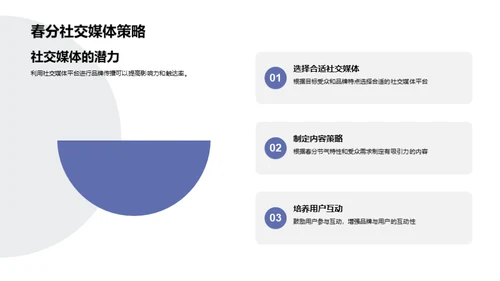 春分品牌传播策略