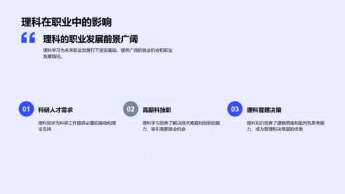 理科学习策略PPT模板