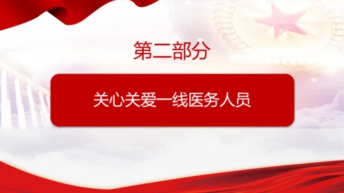重要领导心中最美的天使PPT党课模板