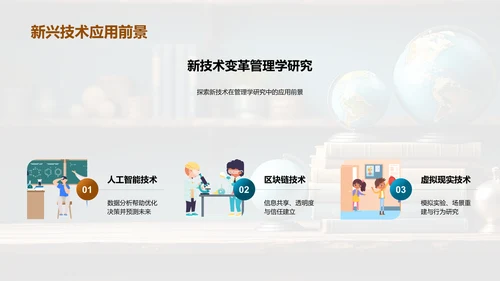 管理学研究新视界