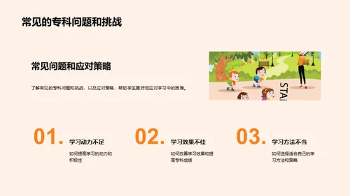 专科课程精要