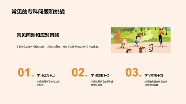专科课程精要