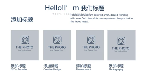 法律案例分析年终工作总结动态PPT