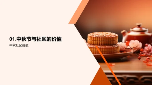 共享中秋 社区共筑梦