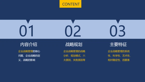 企业MBA战略管理特色课程沙龙PPT模板