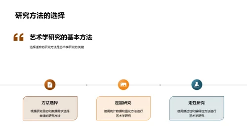 探索艺术学研究