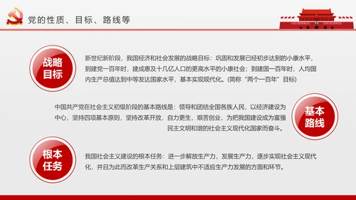 2017党员干部应知应会基本知识学习ppt