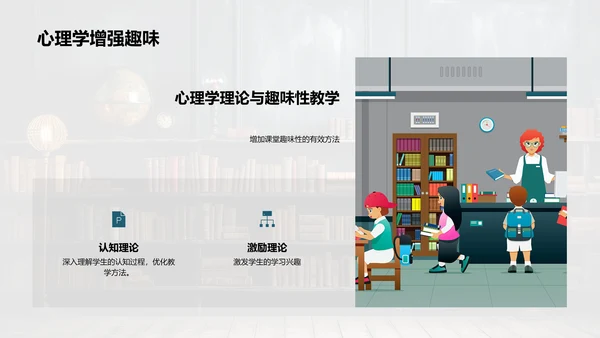 创新课堂：新教学策略