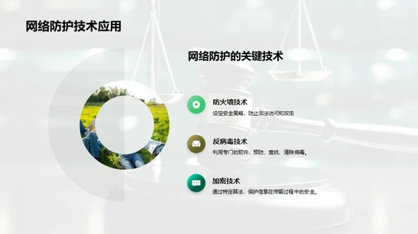 网络素养与法制守护