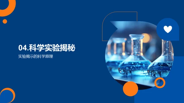 科学实验探秘之旅