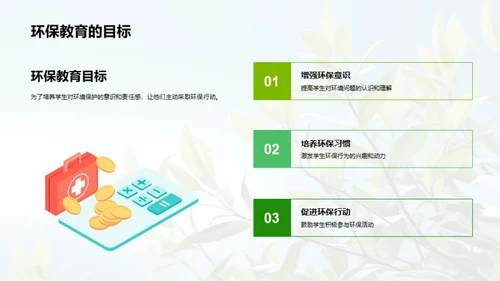 环保生活：人人有责