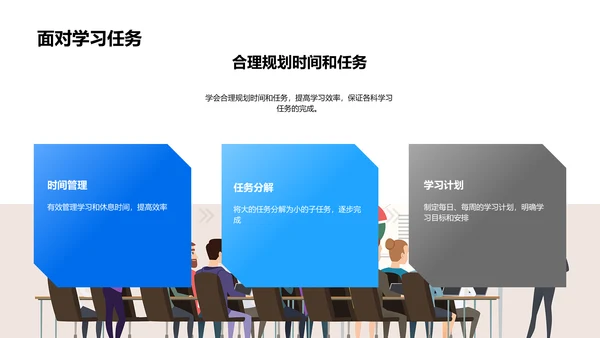 五年级学习生活指导