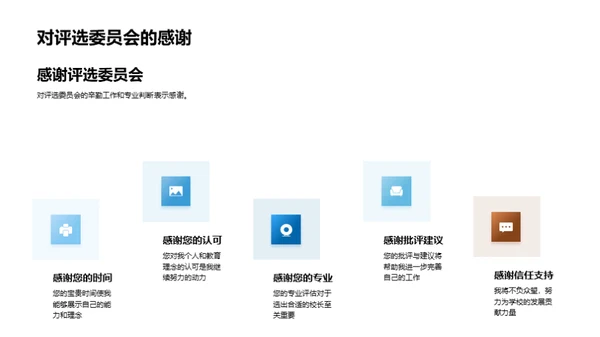 教育变革的领航者