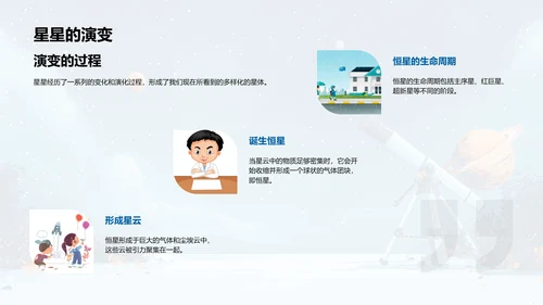 探索星空奥秘