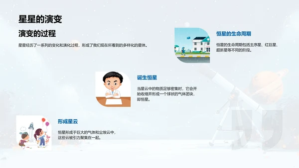 探索星空奥秘