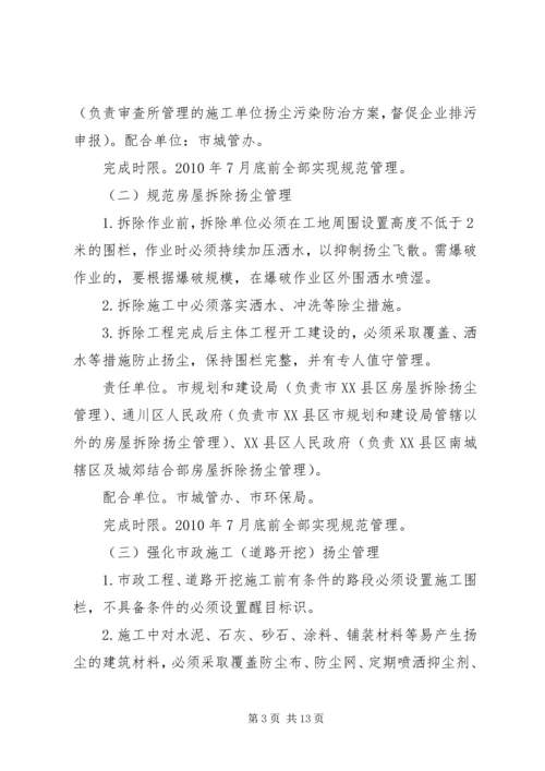 达州市XX县区空气污染综合整治实施方案.docx