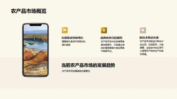 农产品营销新篇章