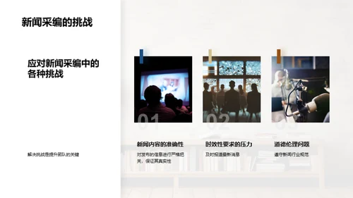 新闻采编之旅