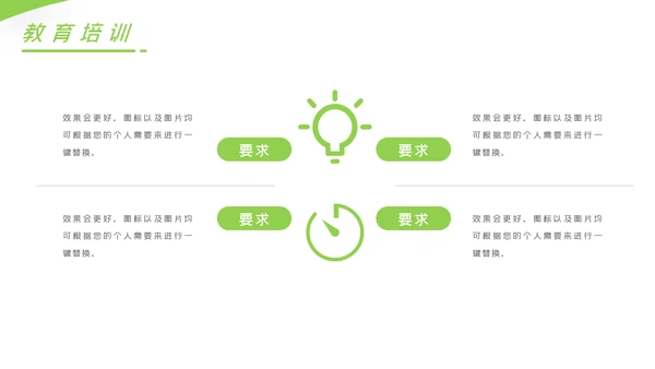 简约设计教育培训机构学校招生宣传PPT