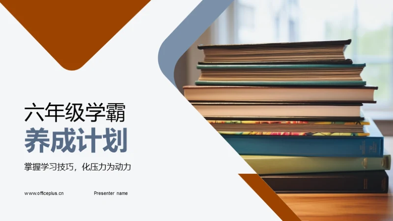 六年级学霸养成计划