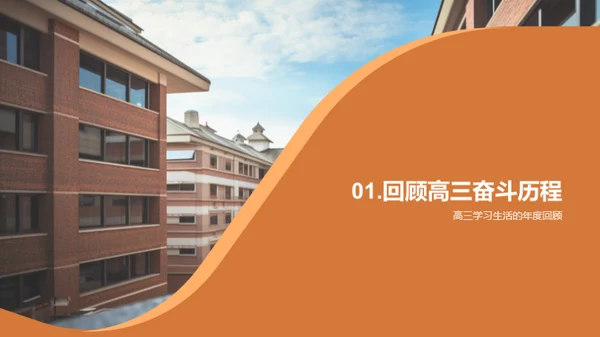 从高三到大学