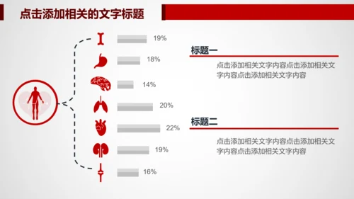 医院医药代表医疗药品医药公司PPT模板