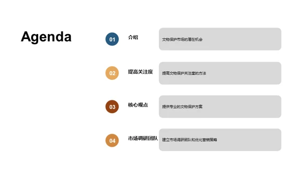 文物保护的营销新纪元