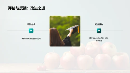 教师教学提升路线