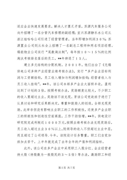 供电多种产业强劲思考.docx