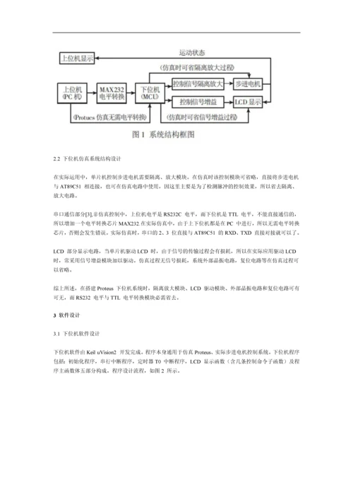 基于Proteus的PC机对步进电机运动控制仿真.docx