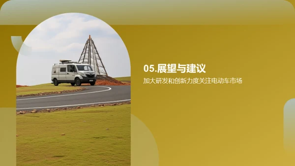 非公路休闲车市场探索