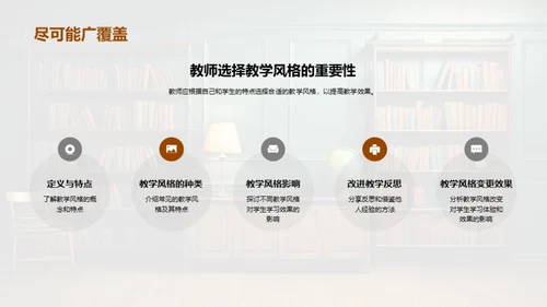 教学风格的探索与优化