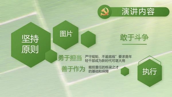 党建引领促发展乡村振兴展画卷PPT
