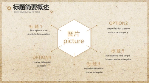 极简古典素描绘画培训教学动态PPT