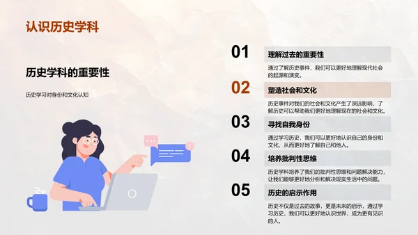 历史学科的价值