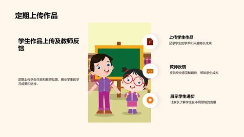 学生全面成长纪实