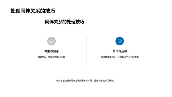 挑战困难 拥抱成长