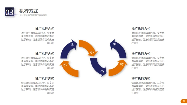 精美大气实用公司介绍通用PPT模板
