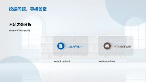 新学期学习蓝图